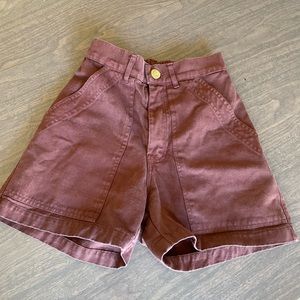 Big Bud Press work shorts